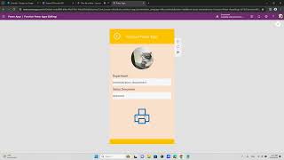 Tips&Tricks แนะนำวิธีการทำฟังก์ชัน Print Screen ใน Power Apps