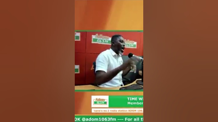 Kwame A-Plus reveals the secret behind the recent Galamsay#trends #duet #relatable #news #politics