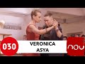 Veronica toumanova and asya moiseeva  esprame en el cielo