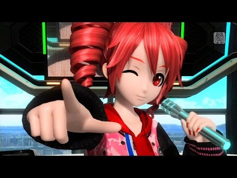 [重音テト音声版] ネトゲ廃人シュプレヒコール [PD FT]