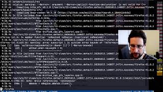Rust cross compiling for Firefox: Progress so close, yet so far away, ..! :-/