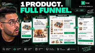 I Built a High-Converting Shopify Store With AI in 90 Minutes