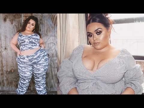 Mrbucha Lesbian Videos - FAT GIRL IN FASHION NOVA (BLEW MY TAX MONEY ON FASHION NOVA ...