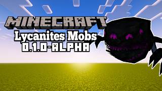 *NEW* Lycanites Mobs Mod Update: Incursion - Minecraft 1.20.1 (Mod Showcase) Version 0.1.0-Alpha