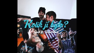 Spack - Kolik jí bylo? ft. Forest Blunt CG (prod. @spack_jarrow) OFF.VIZUAL