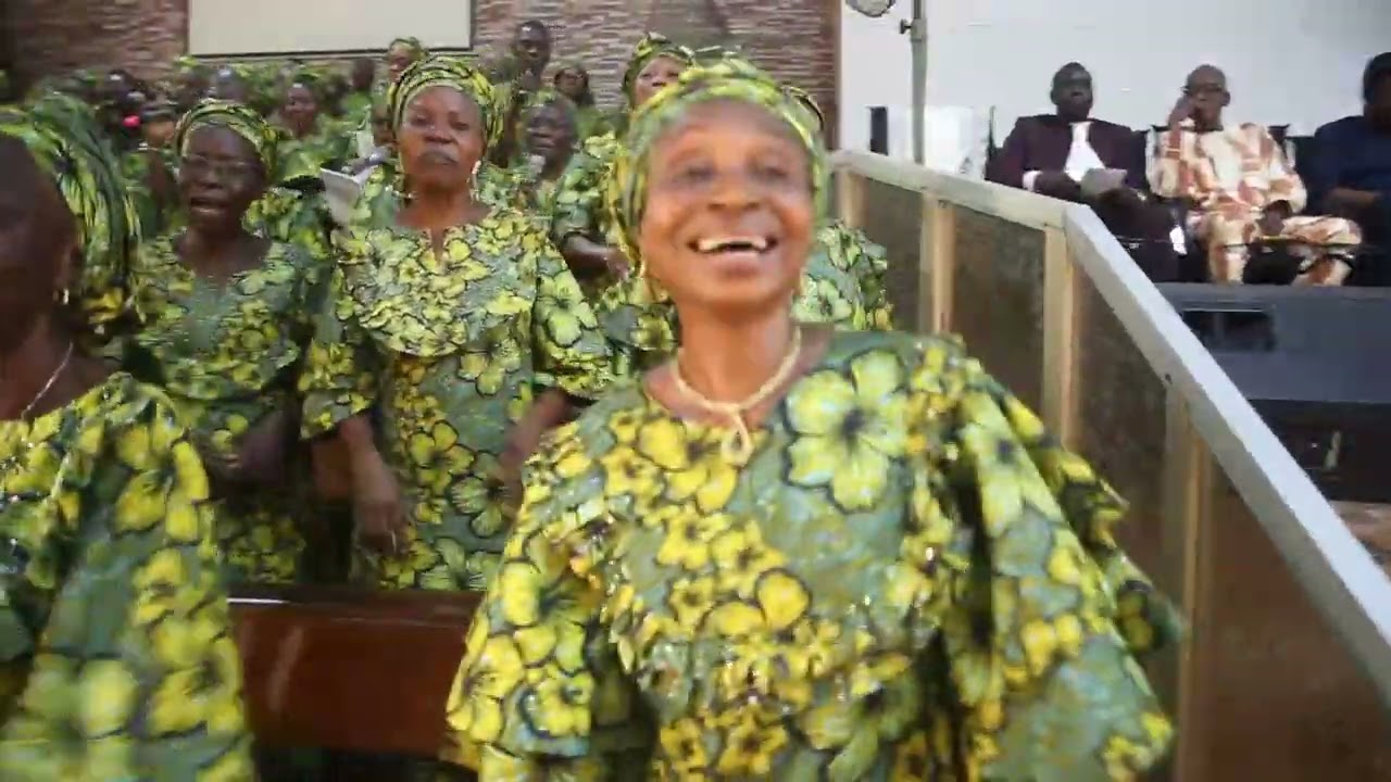 ABIYAMO - Ecwa Central Choir Ilorin