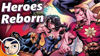 Marvel's Heroes Reborn (2021) 'Marvel's Evil Justice League'  Full Story From Comicstorian