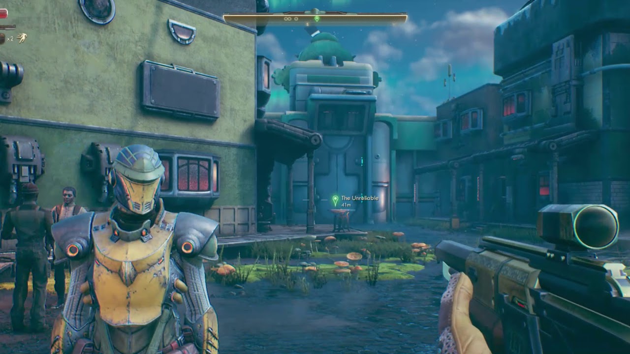 The Outer Worlds (Duplication Glitch) YouTube
