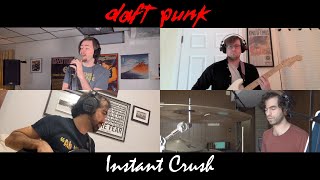 Daft Punk - Instant Crush (Cover by Burne Holiday)