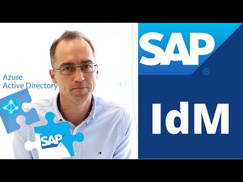 Microsoft Azure AD mit SECMENDO.connect an das SAP IdM System anbinden