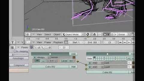 Black Dragon - Modeling, Texturing, Rigging in Blender (WIP 97) BGE