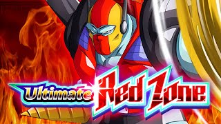 NEW Artificial Lifeforms Red Zone! Stage 1 VS Meta Rildo No Item Run! (Dokkan Battle)