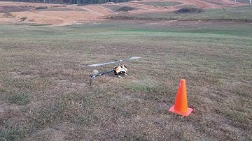 Rob Cherry flying Marrio Hudson