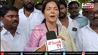 LIVE బుచ్చిరెడ్డిపాలెం నుండి 2024 సార్వత్రిక ఎన్నికల ప్రత్యక్ష ప్రసారం| NELLORE | CHAMUNDITV