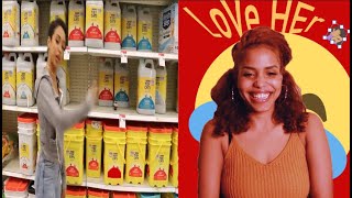 Doing This Again Dollar Store With Liza PART 2! Reaction!!