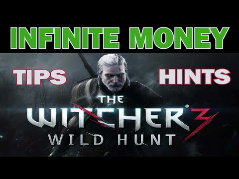 The Witcher 3 - Infinite Money Glitch Exploit Cows 1.10 - Unlimited Money (PS4 Xbox One PC) TIPS