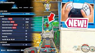 NEW BO7 Aim Assist Settings Make Controller Feel BROKEN! 🎮 (Best Black Ops 7 Settings)