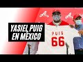 Yasiel Puig 🇨🇺 y su temporada en la LMB 🇲🇽 Peleas, Atrapadas y jonrones