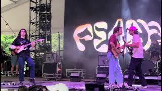 Peach Pit - Give Up Baby Go - Bonnaroo 2023 (4K)
