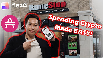 Using SPEDN Powered By FLEXA and AMP Token! | Crypto Investing | Ep. 34