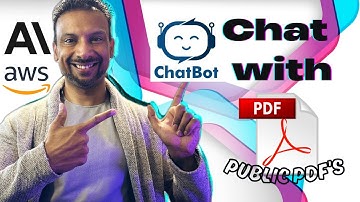 💬 Build a RAG - PDF QA Chatbot with AWS Bedrock & Streamlit | Claude v2 + LangChain Tutorial
