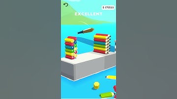 Slice It All! Walkthrough Levels 143 #shorts