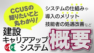 建設キャリアアップシステム（CCUS）概要