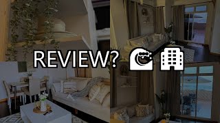 nalahost 2br seaview terrace apartment