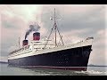 RMS Queen Elizabeth - Ocean Liner