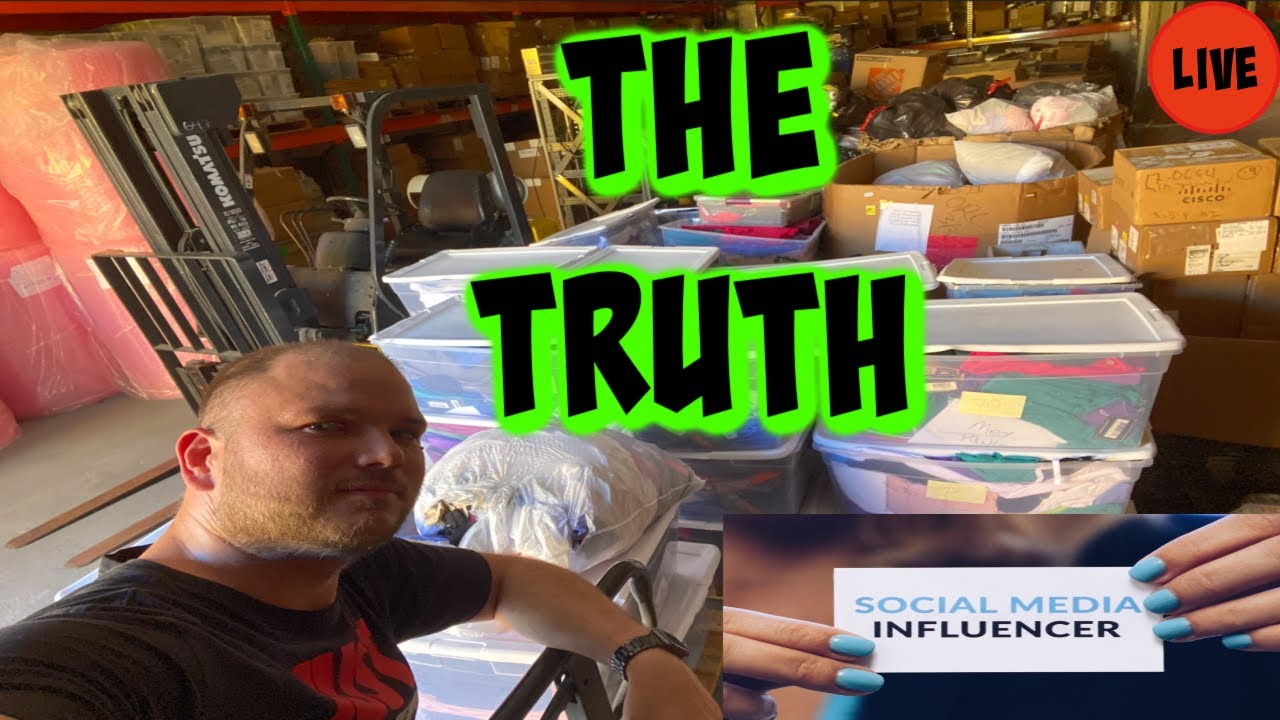 The TRUTH that Reselling Youtubers & Social Media Influencers Wont tell The TRUTH that Reselling Youtubers & Social Media Influencers Wont tell