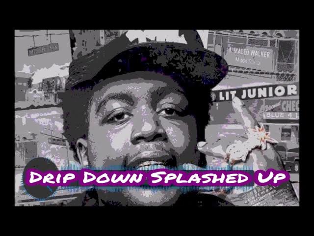 Big30 - King Of My Projects [Slowed Chopped] King Of KillBranch #DripDownSplashedUp