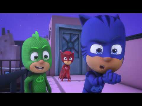 PJ Masks Season 4 | Sploshy Splash | Cartoon for kids