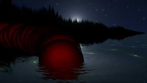 An Ambient Field Recording - Wind Chimes Part II - Gainesville, GA