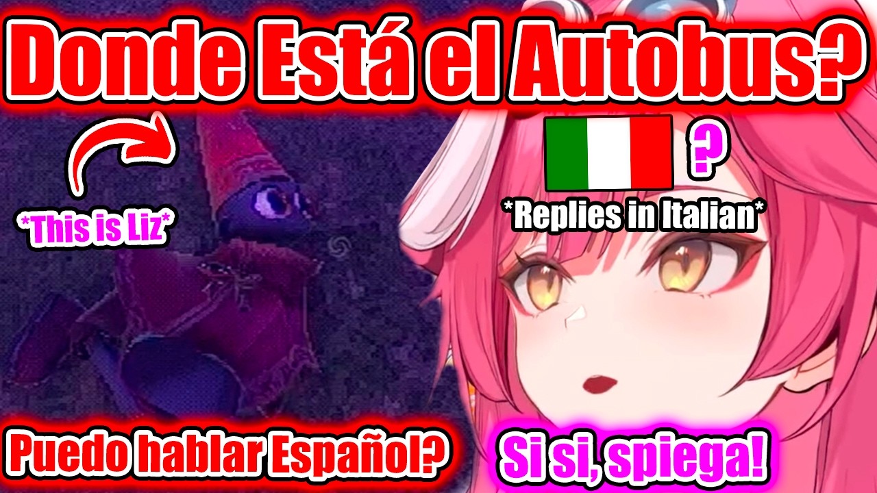 Liz Starts Speaking To Raora In Spanish After Dying In Front Of Her