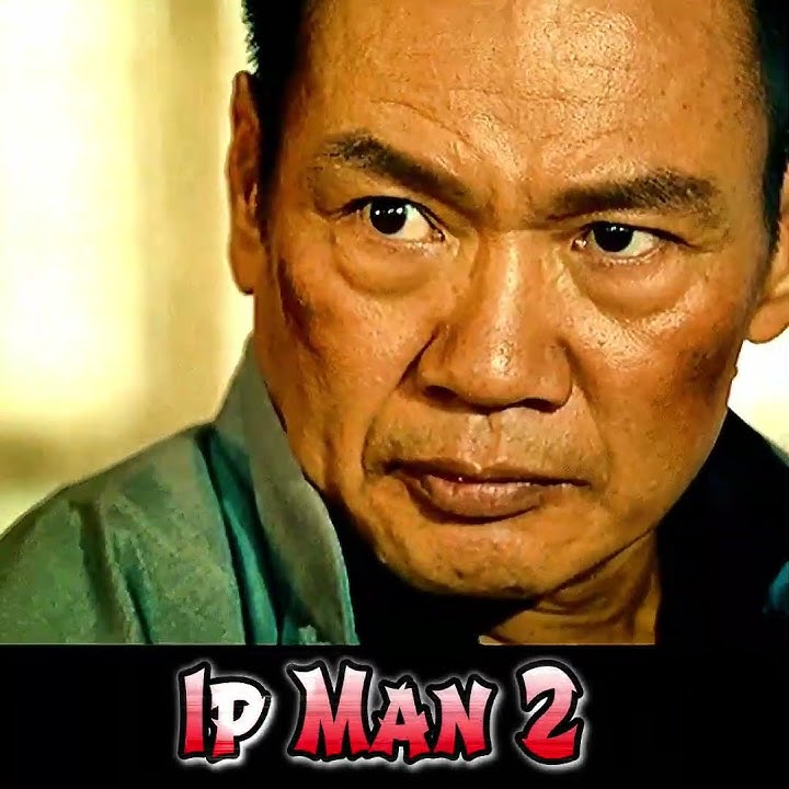 Ip Man 2 โ Donnie Yen Clashes with the First Master.