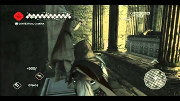 Assassins Creed 2 Complete Walkthrough Part 131 Sequence 08