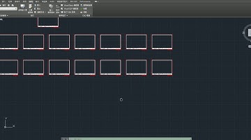 AutoCAD VBA 模型空間圖紙批次小工具
