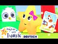 Twinkle &amp; Die Tiere | Spielen mit Twinkle | Lernen mit Twinkle | Twinkle Deutsch