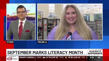 Moline Public Library highlights resources during Library Card Sign-Up Month