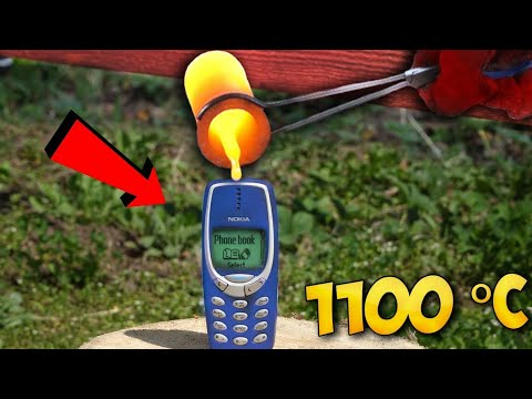 AMAZING EXPERIMENTS: LAVA