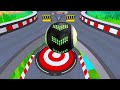 Going Balls - Super Speed Run: level 23565 - 23573 Gameplay👌