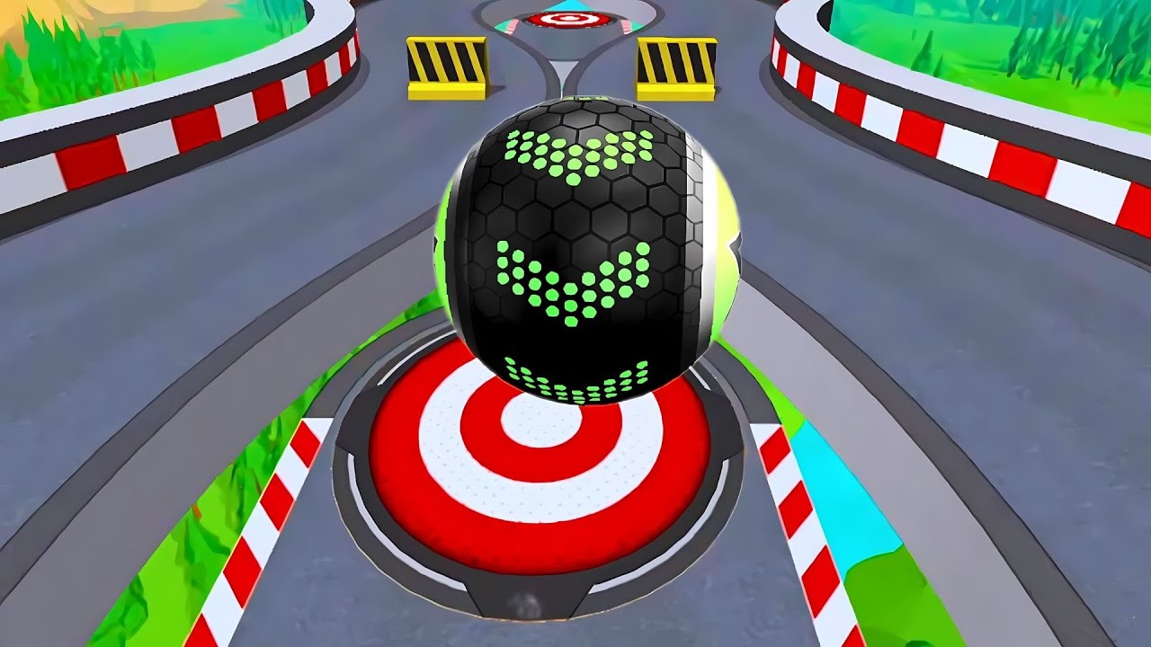 Going Balls - Super Speed Run: level 23565 - 23573 Gameplay👌