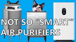 Best Air Purifiers from Amazon: BlueAir #DustMagnet vs Shark Purifier vs Coway Airmega 400 Review