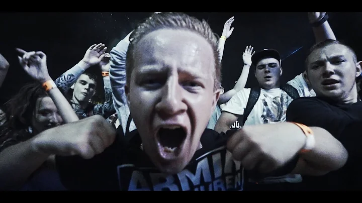 ROBERT BURIAN & MAIREE - Party Starter |Official V...