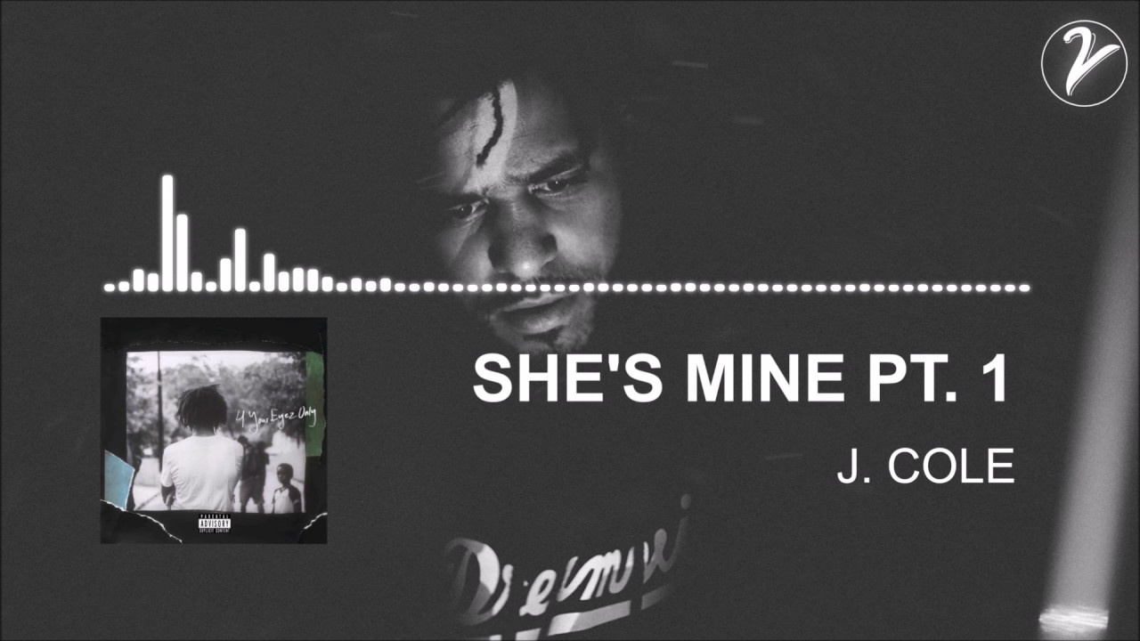 Песня майн перевод. J Cole she. She's mine песня.