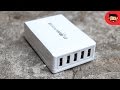 Review Blitzwolf Desktop Charger - Satu Lobang Rame2