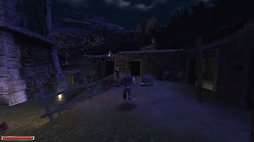 Gothic: The best weapon in whole game