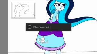 "F you Ruby!" MLP Speedpaint