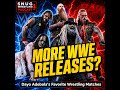 WWE Releases 2026, WrestleMania Fallout &amp; Cagematch Debate