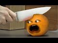 Annoying orange dies supercut